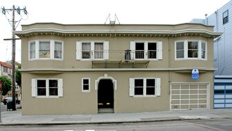 200 Funston Apartments