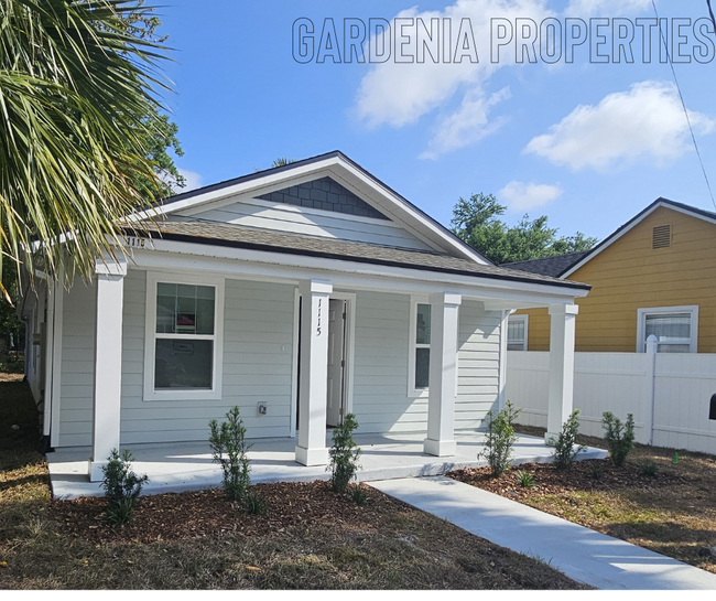 1115 E 5th St in Jacksonville, FL - Building Photo - Building Photo