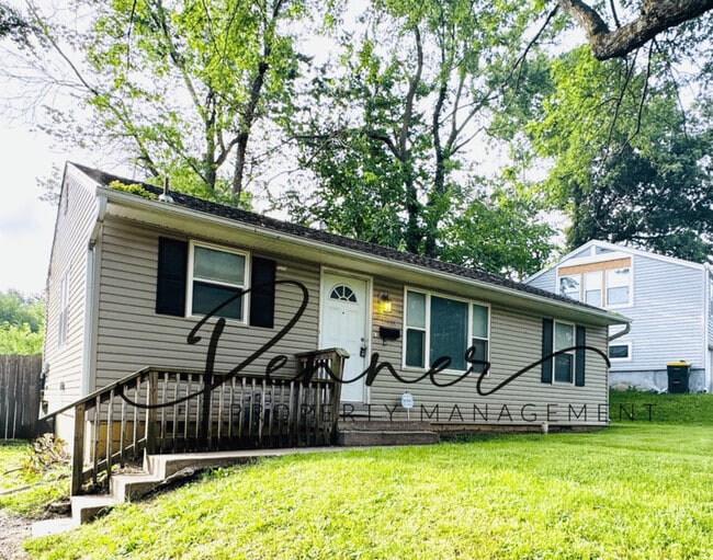 property at 10003 Oakley Ave