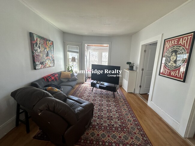 281 Alewife Brook Pky, Unit 2T