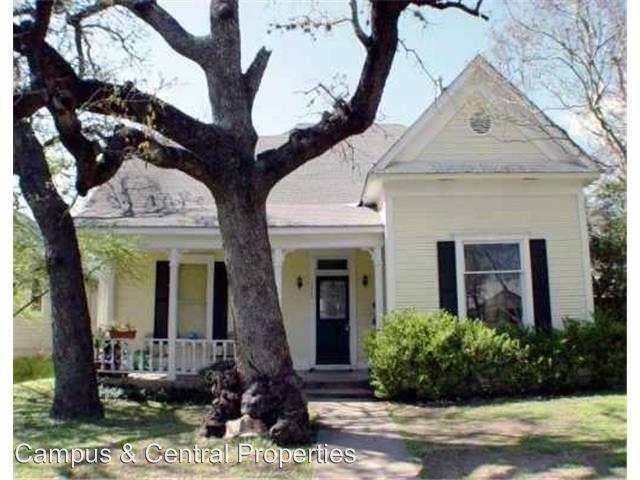 3908 Avenue C in Austin, TX - Building Photo