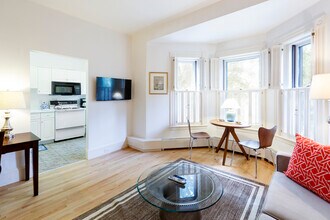 383 Commonwealth Ave, Unit 4A in Boston, MA - Building Photo - Building Photo