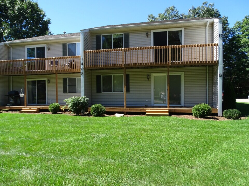 1405 Moreland St in Grand Haven, MI - Building Photo