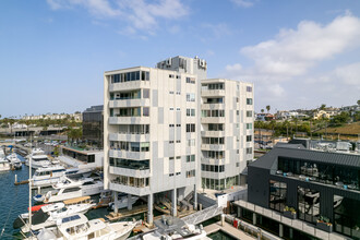 The Towers, Newport in Newport Beach, CA - Building Photo - Building Photo