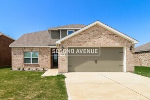 424 Condie Russell Ave in Venus, TX - Building Photo