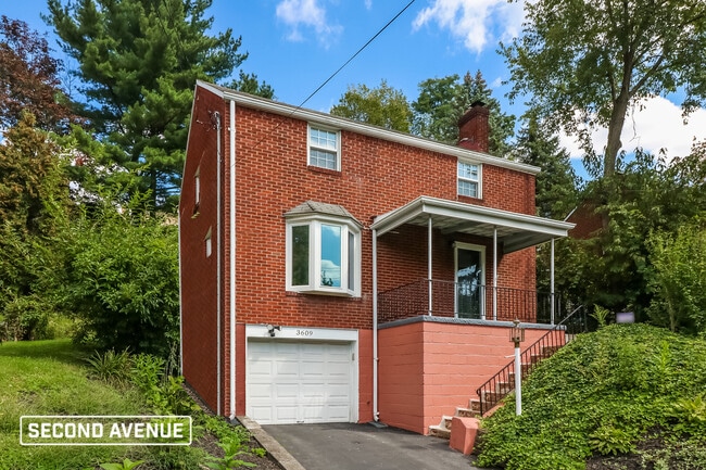property at 3609 W Run Rd