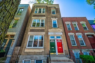 1911 W Cortland St in Chicago, IL - Building Photo