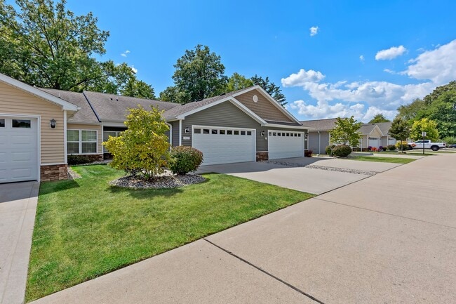 Redwood Brownstown Telegraph Road