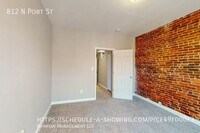 812 N Port St photo'