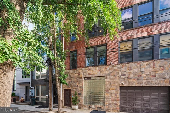 1520 Kater St in Philadelphia, PA - Foto de edificio - Building Photo