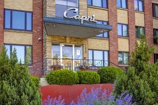 The Capri Apartments