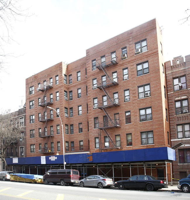 1245 Ocean Ave in Brooklyn, NY - Building Photo - Building Photo