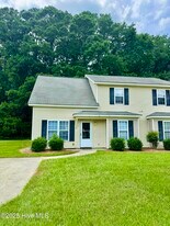 1118 Brownlea Dr in Greenville, NC - Building Photo