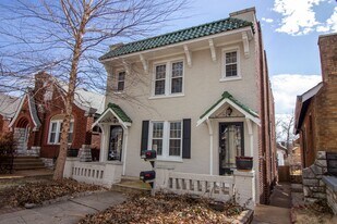 5614 Delor St in St. Louis, MO - Building Photo