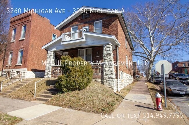 property at 3260 Michigan Ave