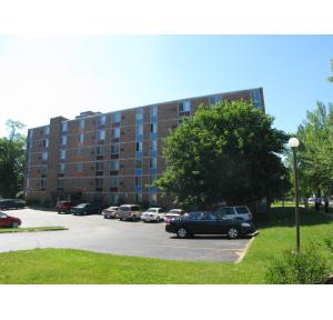 Town Place Apartments in Wooster, OH - Building Photo