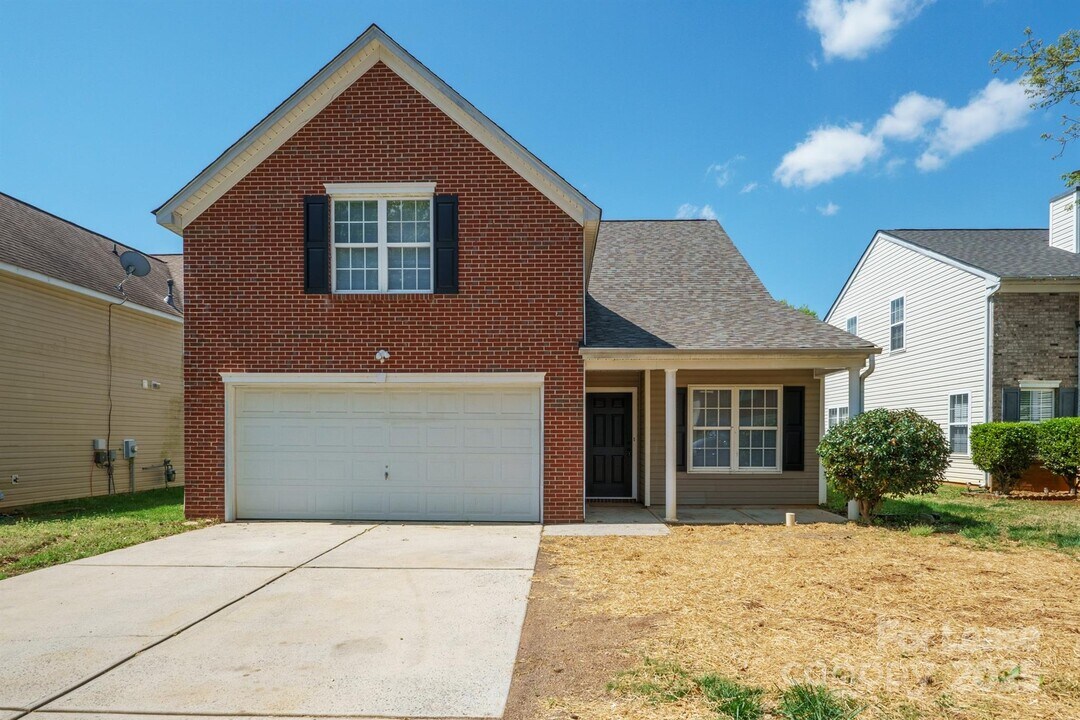 1409 Rheo Ct NW in Concord, NC - Building Photo