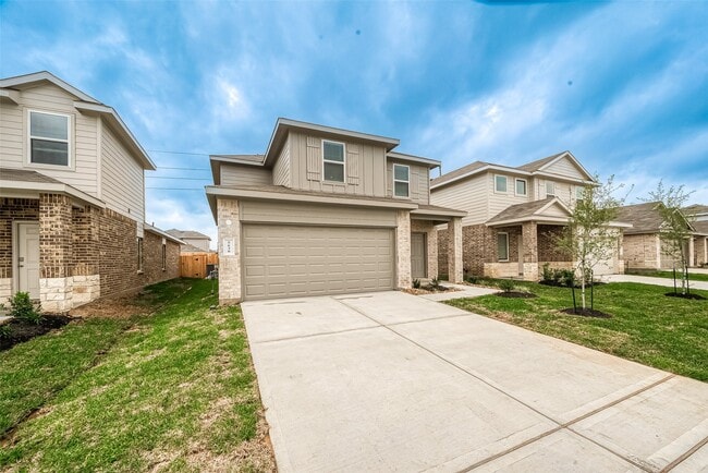 5630 Avalon Woods Dr in Spring, TX - Building Photo - Building Photo