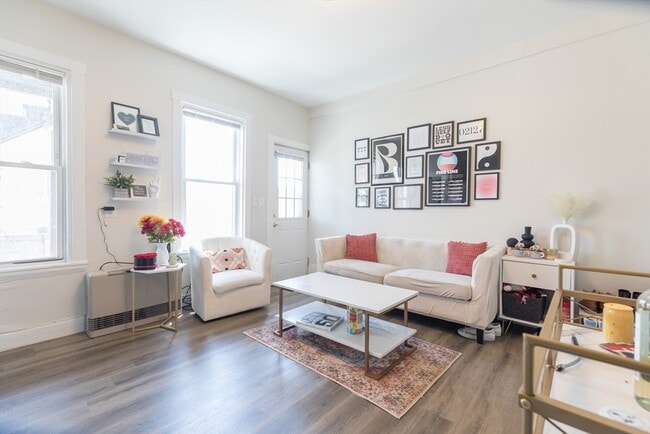 property at 100 H St