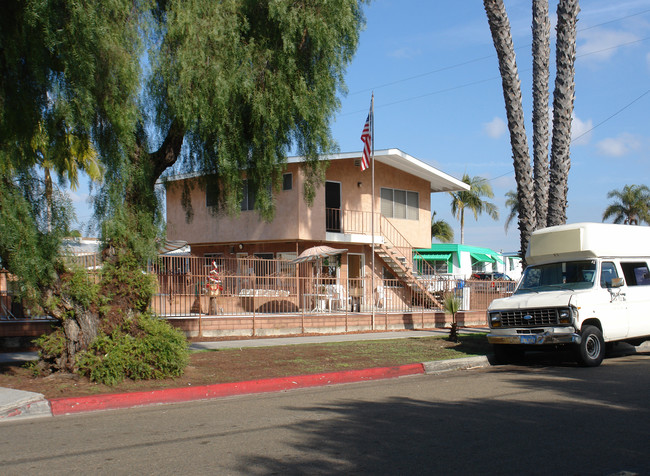 Cabrillo Mobile Lodge 124-Space Mobile Home in Chula Vista, CA - Building Photo - Building Photo