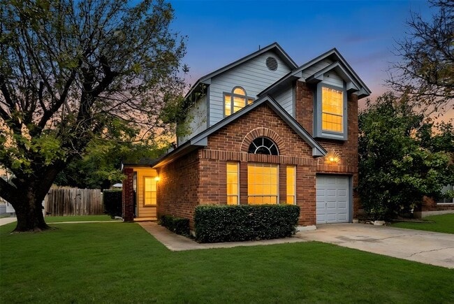 property at 16801 Gravesend Rd