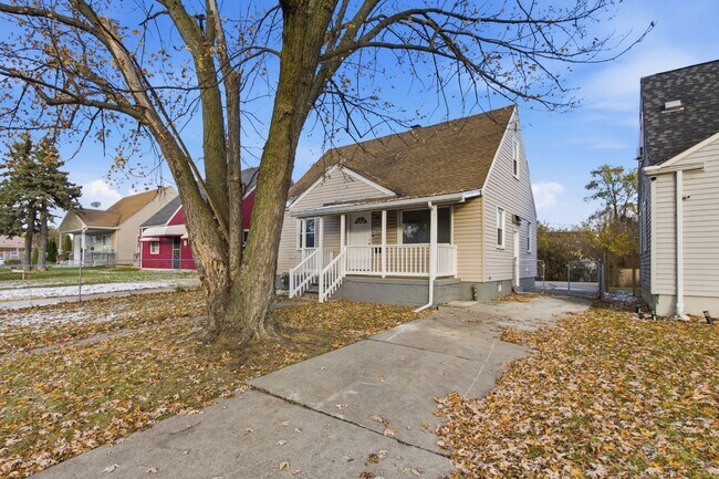 9614 Schaefer Hwy in Detroit, MI - Building Photo - Building Photo