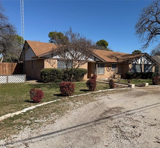 property at 821 E Hwy 199