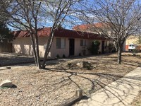 1037-1041 Utah St NE in Albuquerque, NM - Foto de edificio - Building Photo