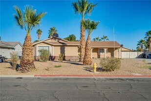 4628 Pony Express St in North Las Vegas, NV - Building Photo