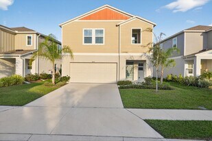 7630 Twinleaf Ter Wy in Parrish, FL - Building Photo
