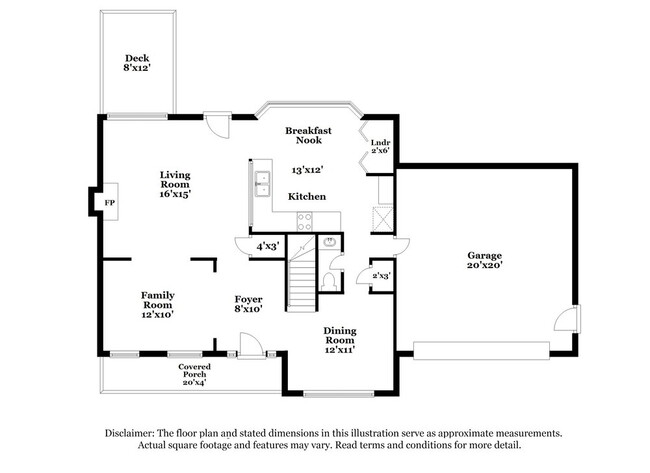 2648 Laurel Woods Ln SE in Conyers, GA - Building Photo - Building Photo