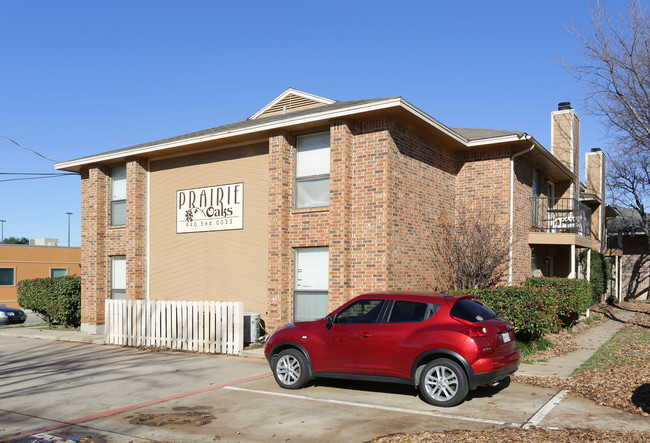 Prairie Oaks in Denton, TX - Building Photo - Building Photo