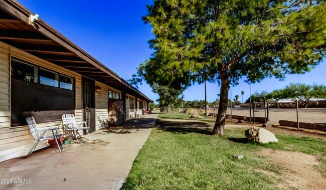 property at 7508 W Orangewood Ave