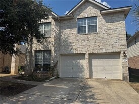 1810 Rosenborough Ln N in Round Rock, TX - Building Photo