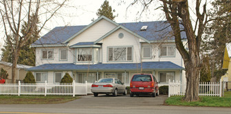 307 E Mullan Ave in Post Falls, ID - Building Photo
