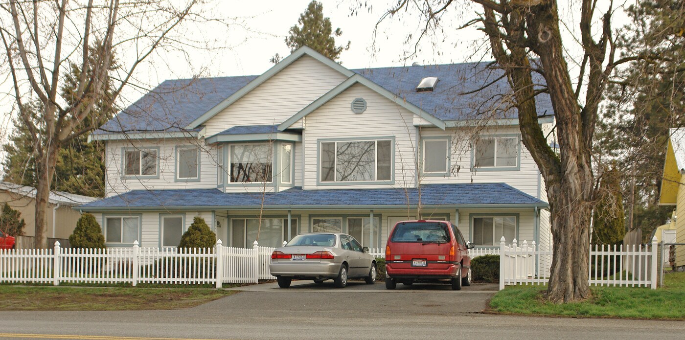 307 E Mullan Ave in Post Falls, ID - Building Photo