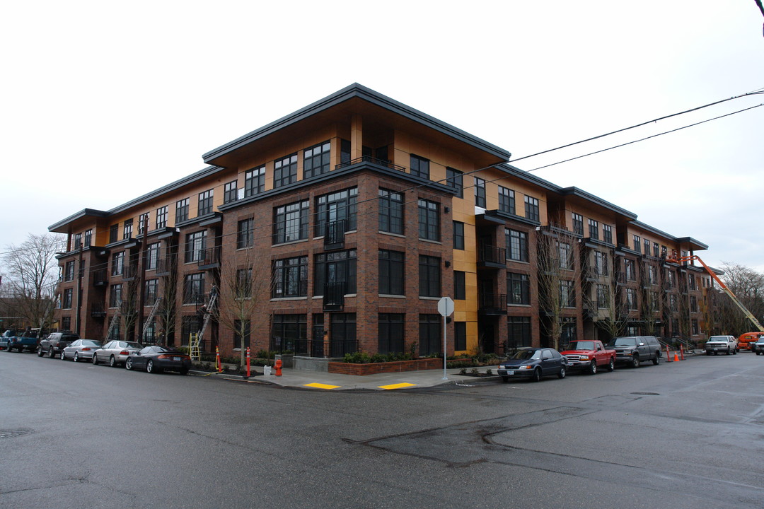 The Vaux in Portland, OR - Building Photo