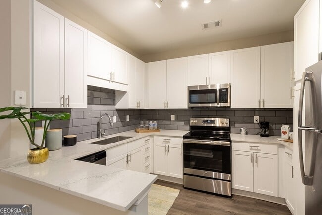 property at 433 Highland Ave NE