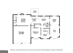 3822 Oakman Pl in Fairburn, GA - Building Photo - Building Photo