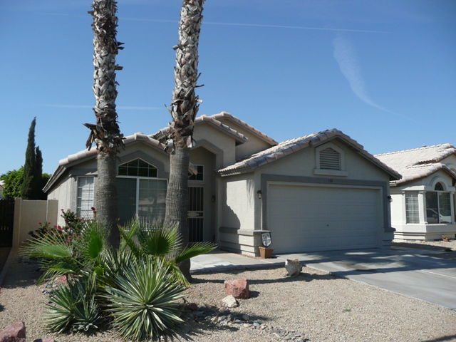 133 W Sagebrush St in Gilbert, AZ - Building Photo - Building Photo