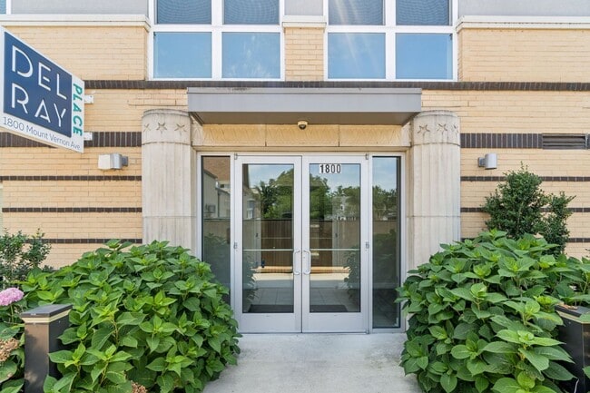 property at 1800 Mt Vernon Ave