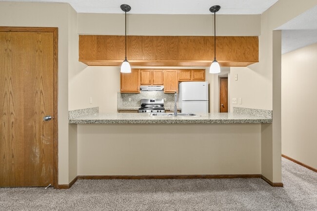 2906 S 123rd St in Omaha, NE - Foto de edificio - Building Photo