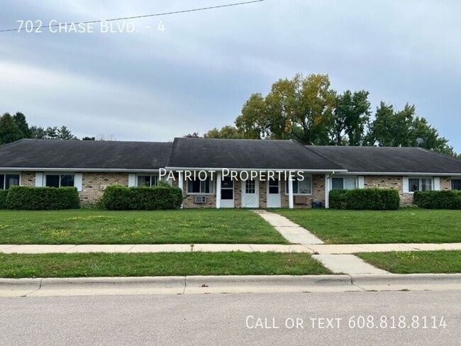 property at 702 Chase Blvd
