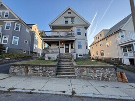 45 Montvale St, Unit 1 in Boston, MA - Building Photo