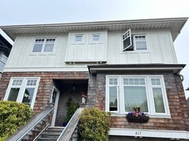 417-417 Vancouver St in Victoria, BC - Building Photo