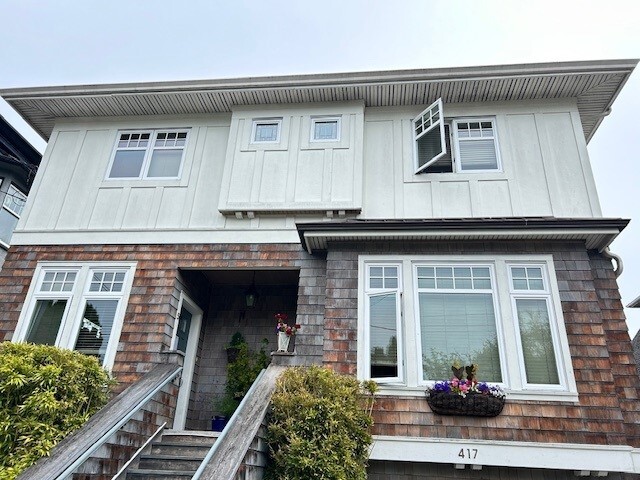 417-417 Vancouver St in Victoria, BC - Building Photo