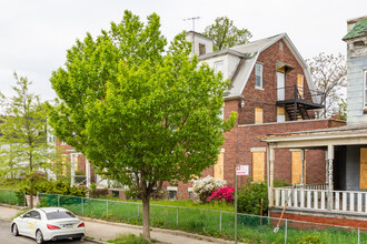 Bethany Methodist Home in Brooklyn, NY - Foto de edificio - Building Photo