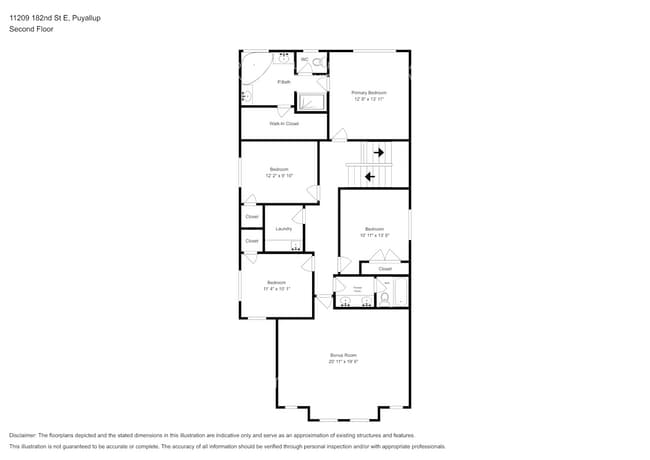 11209 182nd St E in Puyallup, WA - Building Photo - Building Photo