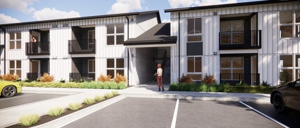 Signal Point in Liberty Lake, WA - Foto de edificio - Building Photo