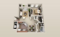 Town Commons Apartments photo'